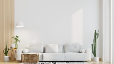 Photo of Теплый и уютный интерьер