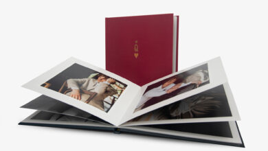 Photo of Фотокнига — личная история в каждом кадре
