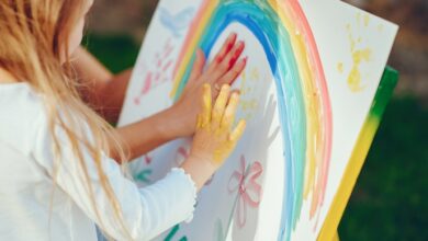 Photo of Преимущества уникальных подарков на основе детских рисунков